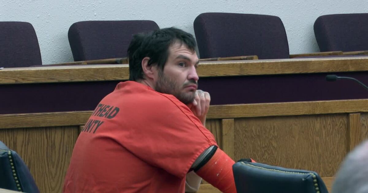 Man pleads not guilty in Flathead stolen car crash that critically injured teen