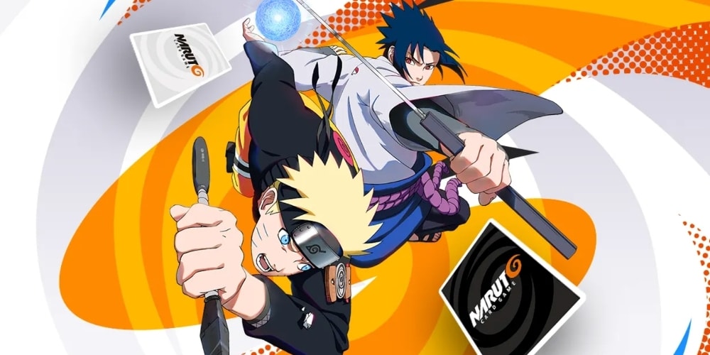 Bandai Offers a First Look at Its Upcoming Naruto TCG