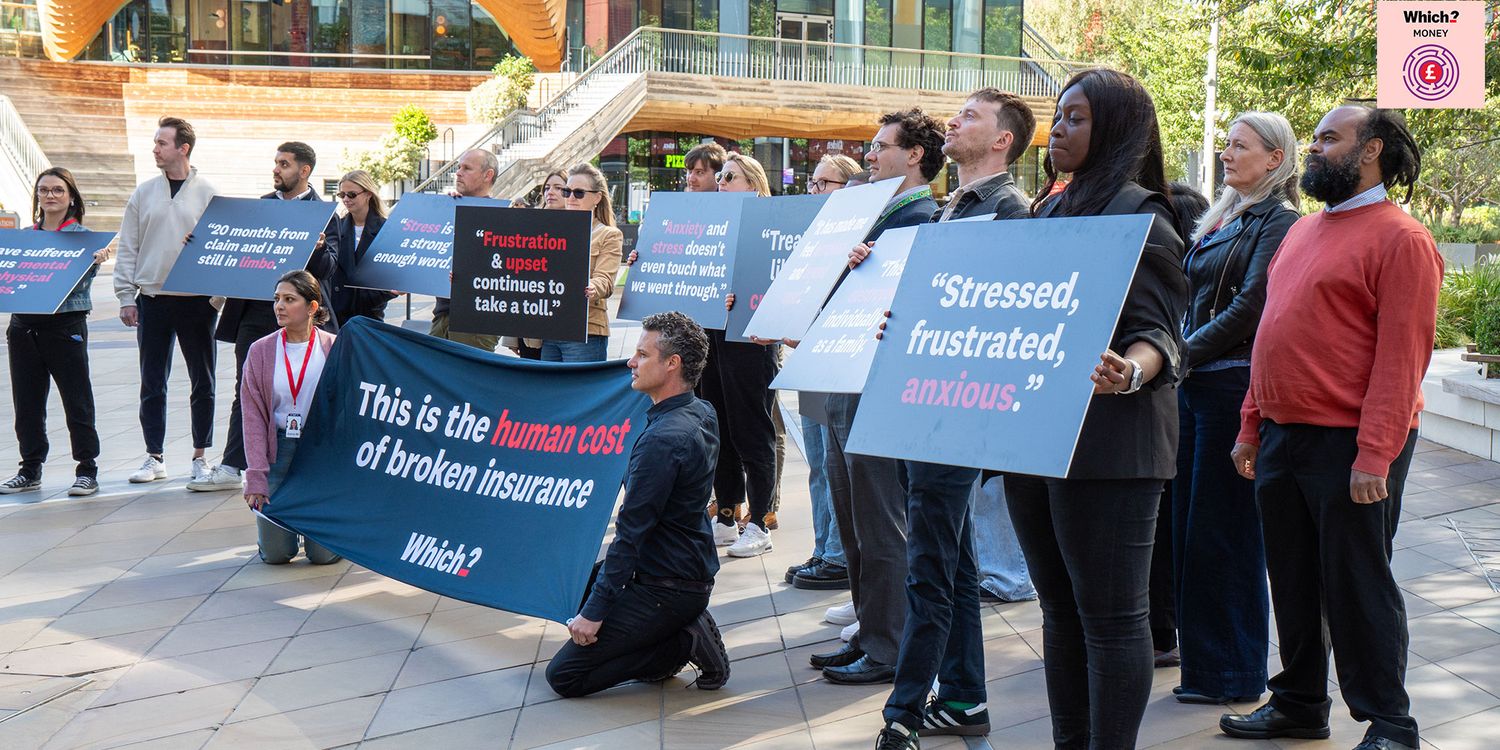 Insurance is broken: here's how we're fighting to protect you
