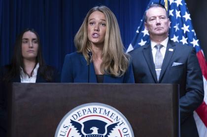 DHS Sets the Record Straight After NBC News Accuses ICE of Using a Child As 'Bait' to Snag Her Father