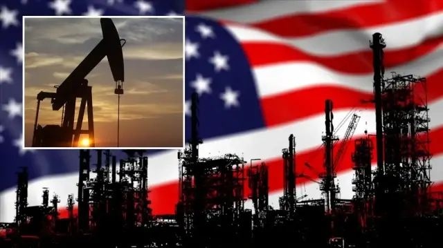 ABD'nin ticari ham petrol stokları beklentinin üzerinde 1 milyon 800 bin varil arttı