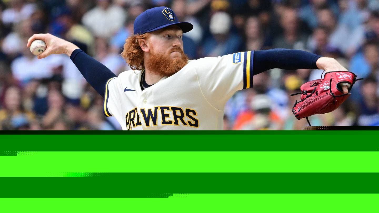 Why Dustin May Could Be the Brewers' Missing Piece