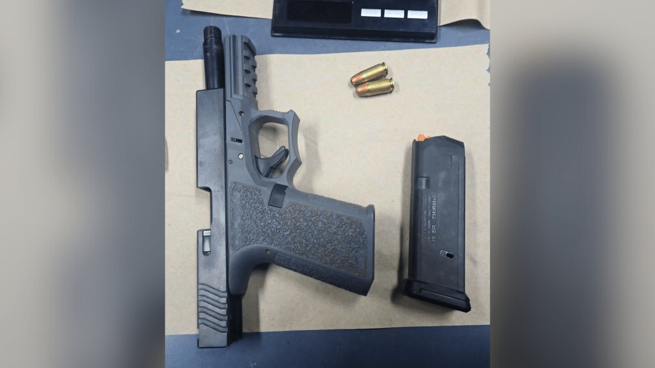 UC police find firearm, drugs after brief pursuit near campus