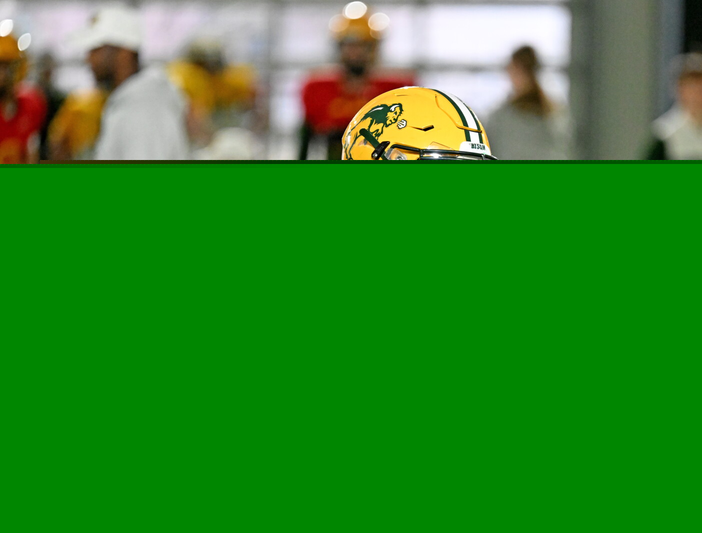 Bison freshman 'Money' Mitchell ready to cash in