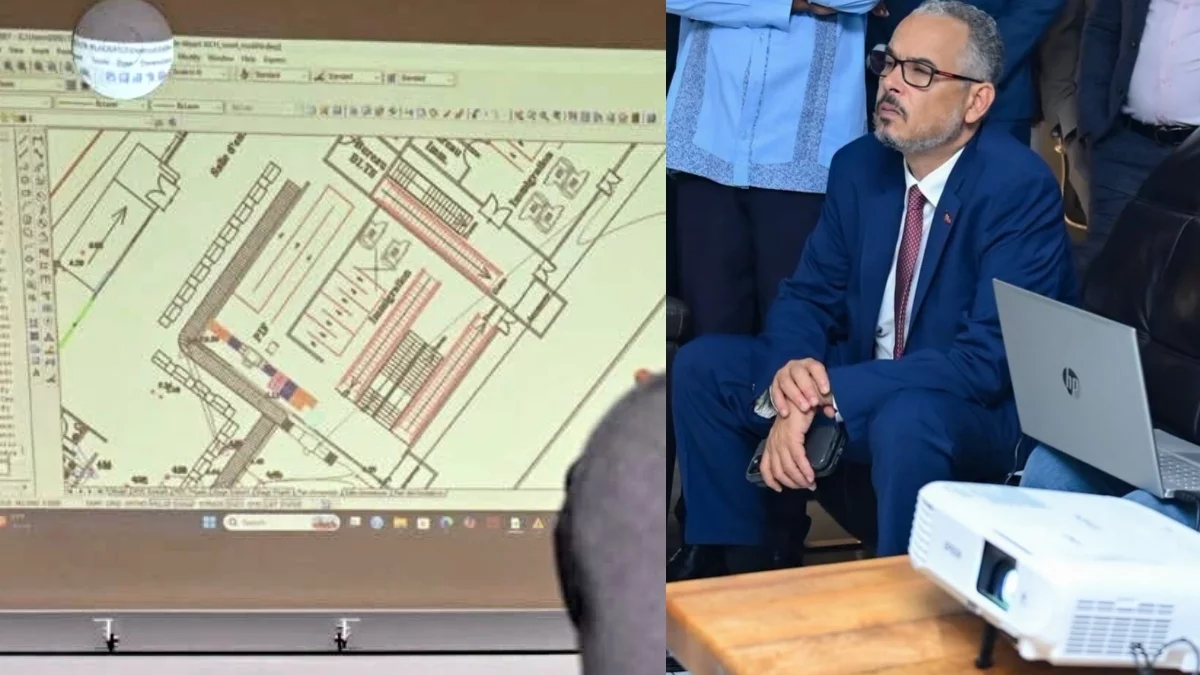 Haïti - Politique : Présentation du plan d'aménagement de l'Aéroport International du Cap-Haïtien
