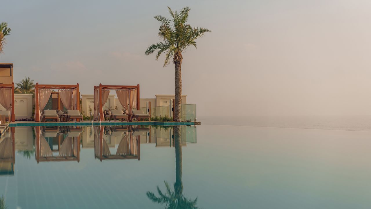 The best staycations in the UAE this month: October 2025