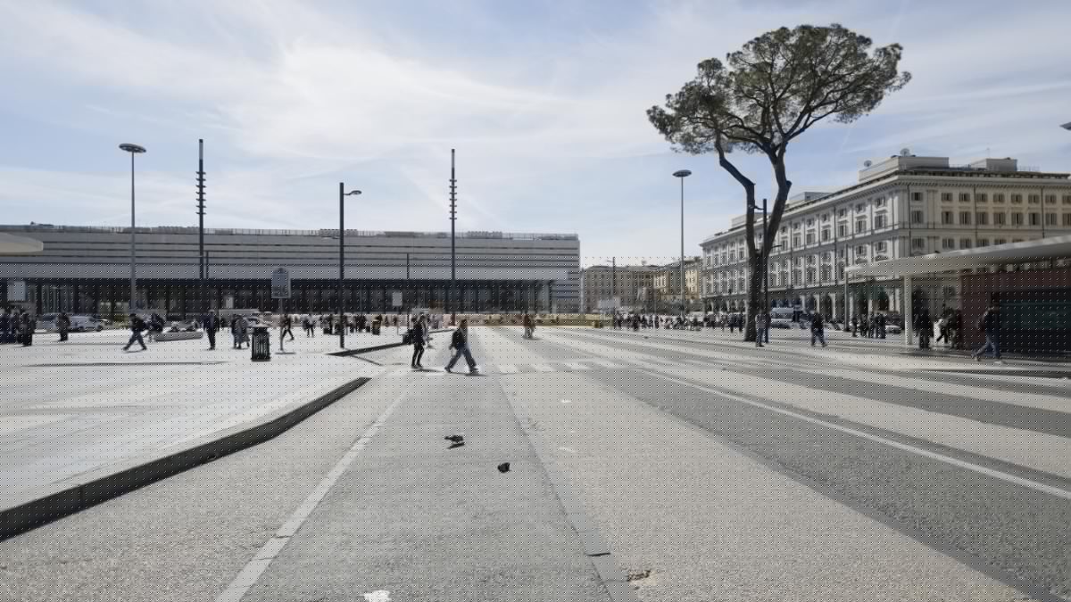 Spero che Torino non imiti Roma nello scempio delle piazze senza alberi