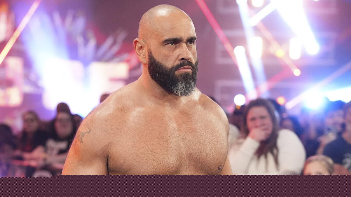 Rusev Update After WWE Raw Concerns