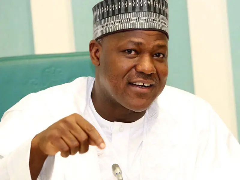 Dogara laments insecurity, poverty in northern Nigeria, calls it a curse