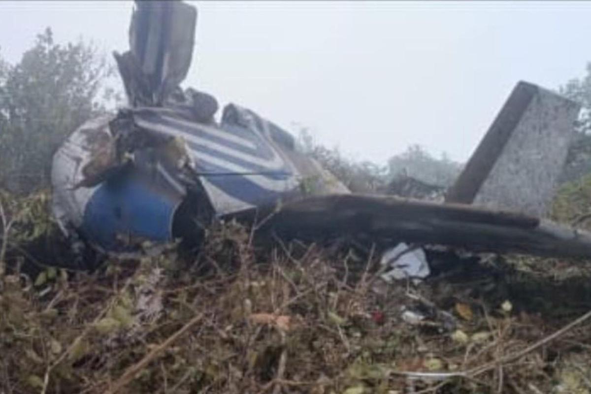 Avión se estrella en Norte de Santander, Colombia, y deja 15 muertos; entre las víctimas hay un congresista