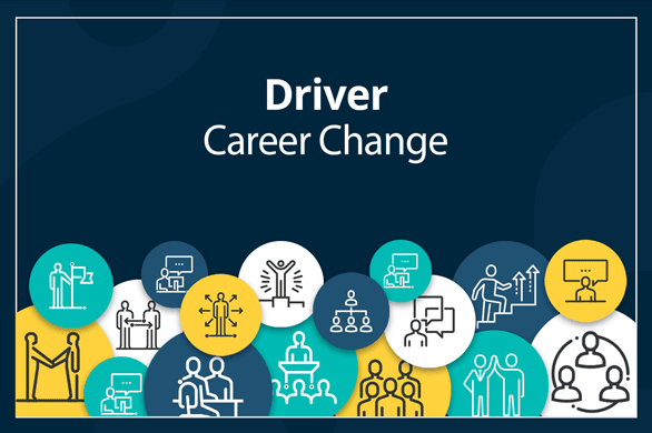 Driver Career Change