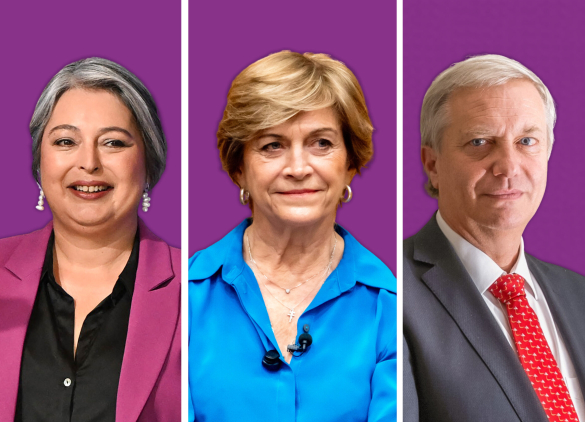 Chile: Meet the Candidates 2025