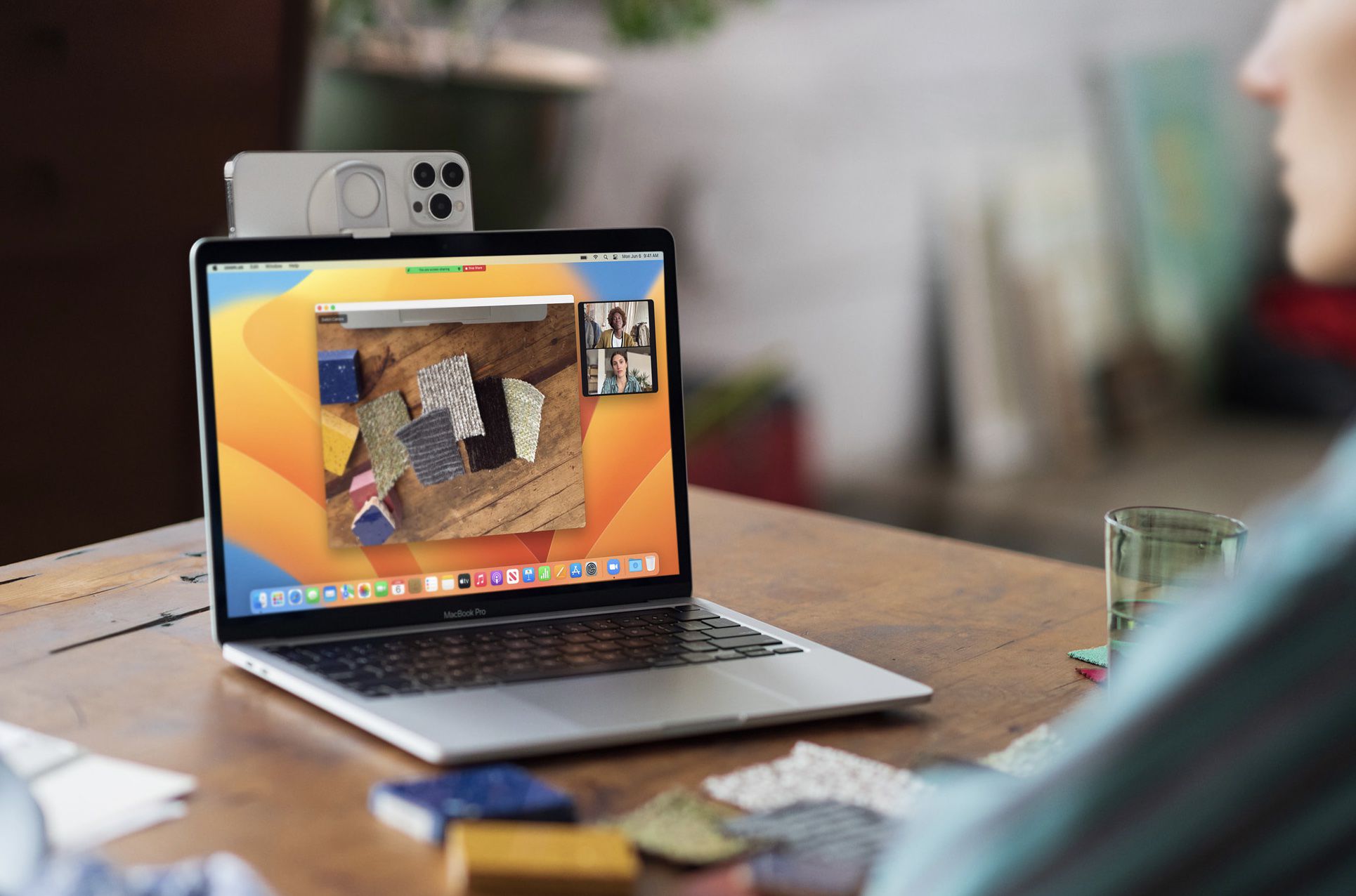Apple Faces Lawsuit Over Continuity Camera Patent and Antitrust Claims