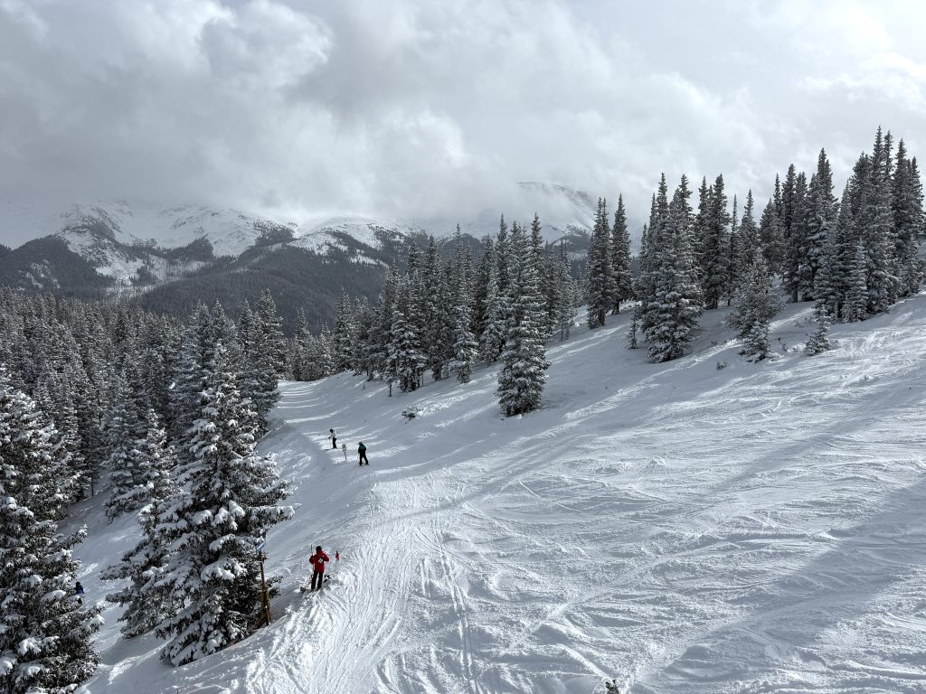 One more January storm will bring light flakes to Colorado’s mountains, but that won’t do much for the state’s record-low snowpack