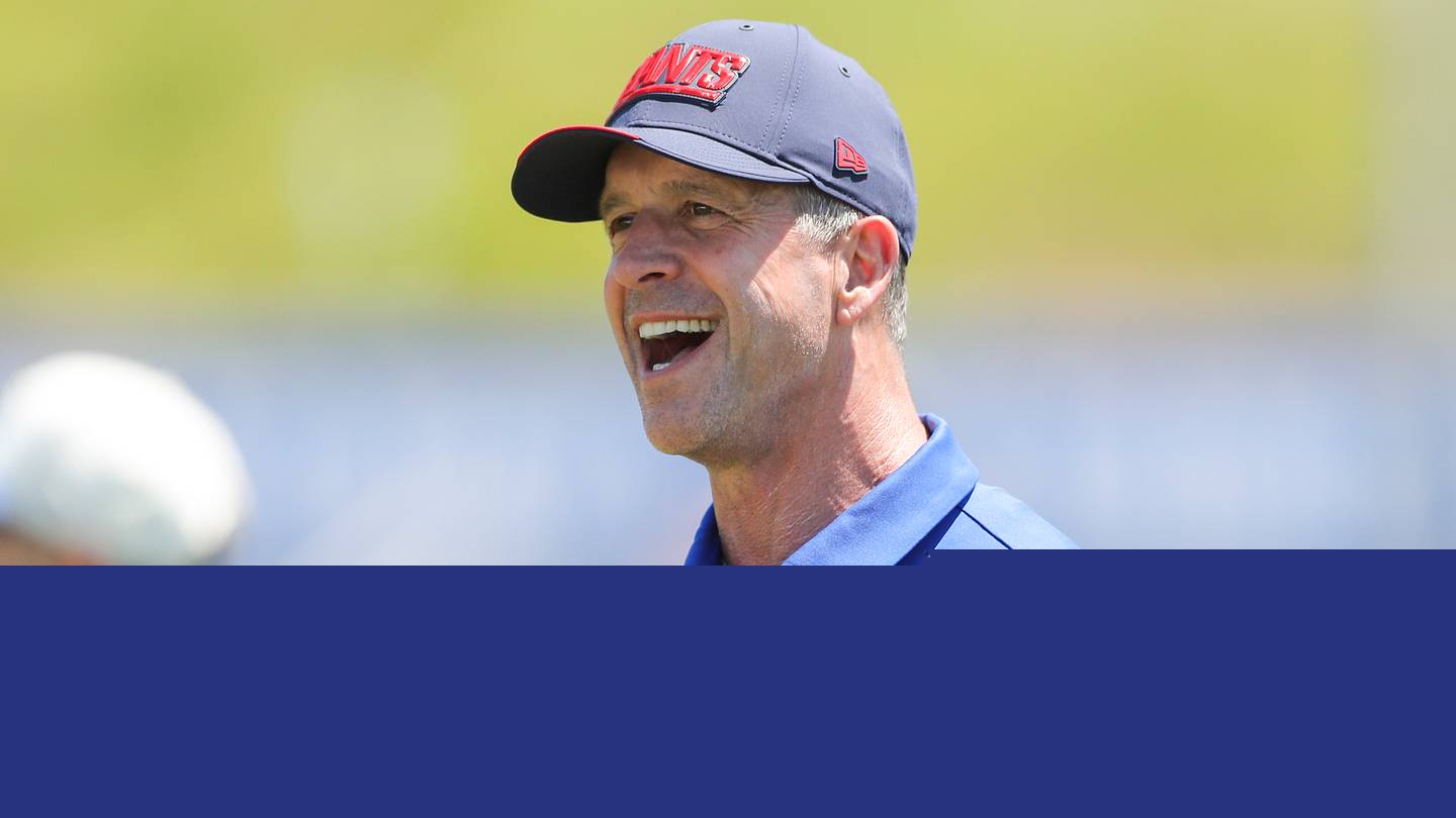8 biggest winners from Giants’ grueling training camp