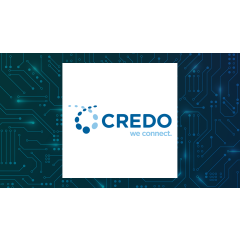 Credo Technology Group (NASDAQ:CRDO) Stock Price Down 3.8% Following Insider Selling