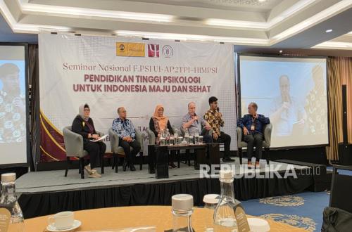 Psikolog Siap Perkuat Layanan Kesehatan Mental di Puskesmas