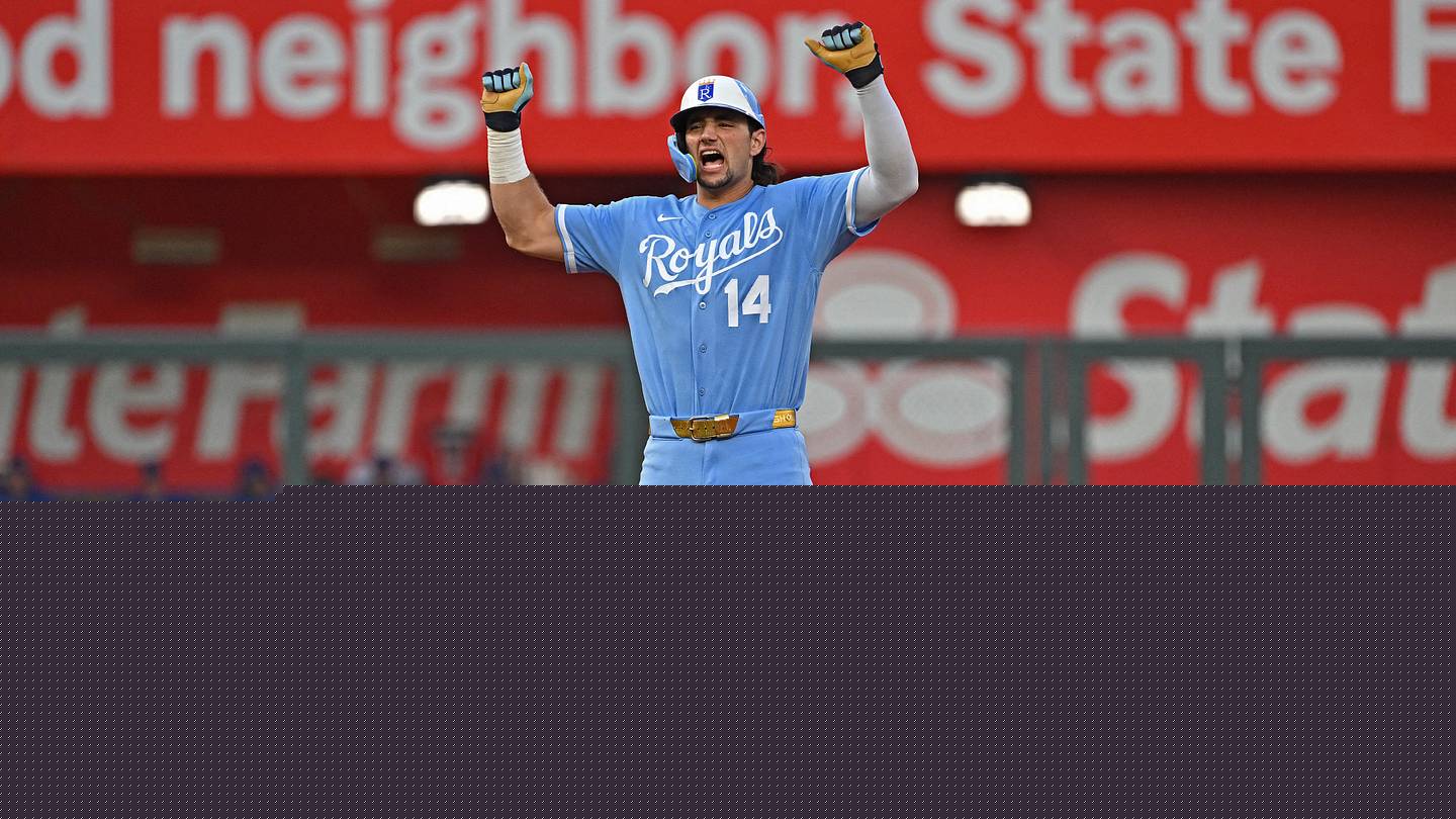 Jac Caglianone Stays Red-Hot, Bobby Witt Jr. is Back: Royals Stock Up, Stock Down