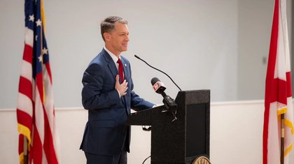 Twenty Alabama sheriffs endorse Wes Allen’s lieutenant governor campaign