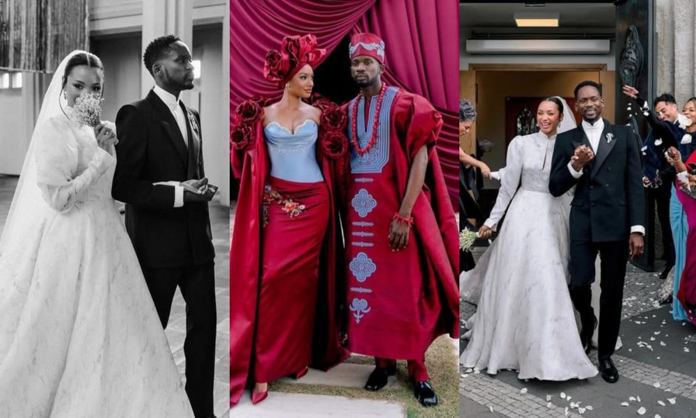 I Can’t Imagine Life With Anyone Else But Mr Eazi – Temi Otedola