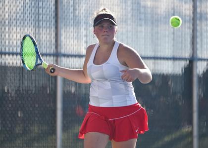 Girls tennis roundup: St. Cloud Crush sweep past Willmar Cardinals