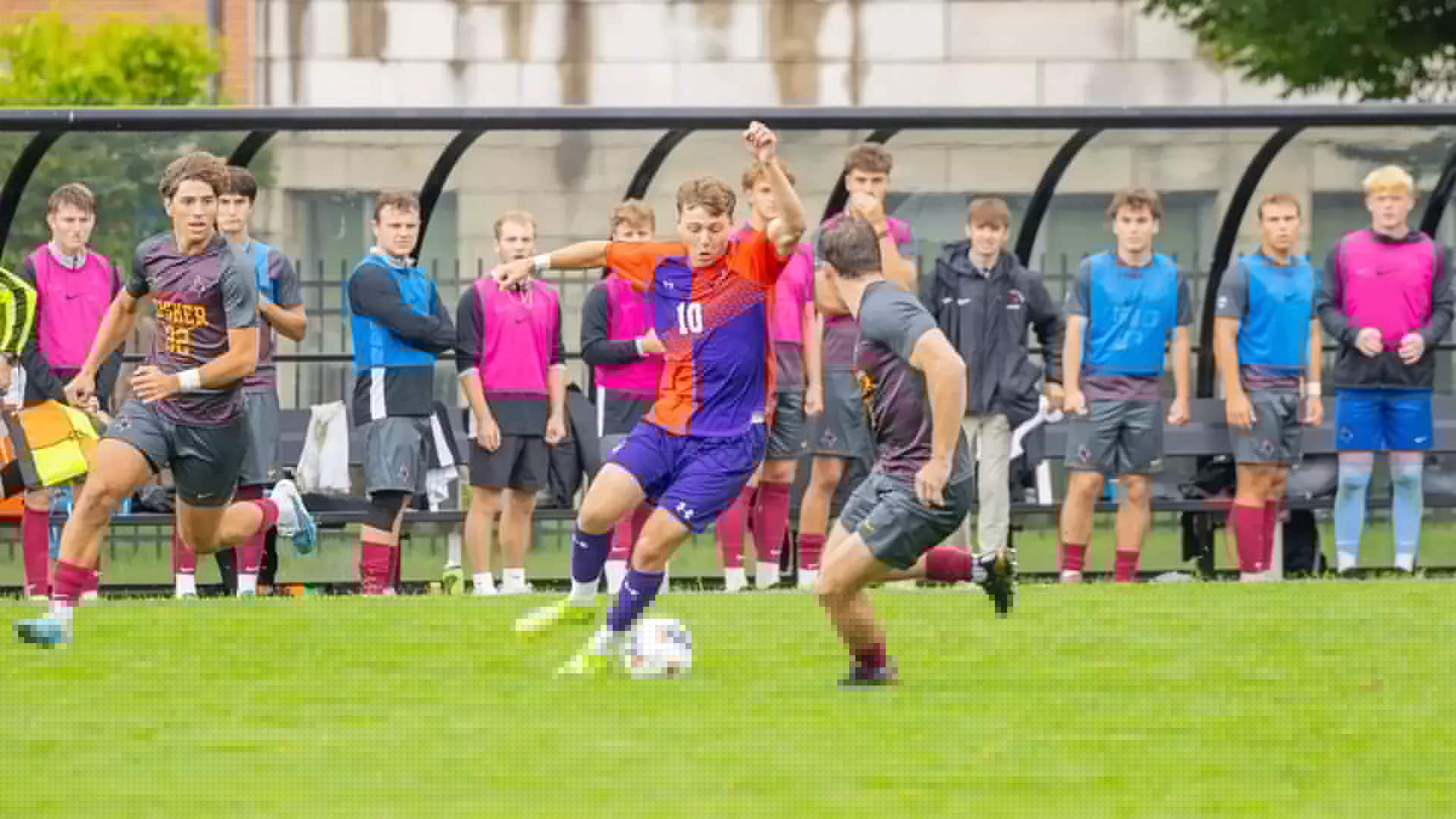Hobart soccer pushes unbeaten streak to nine with win over Bard