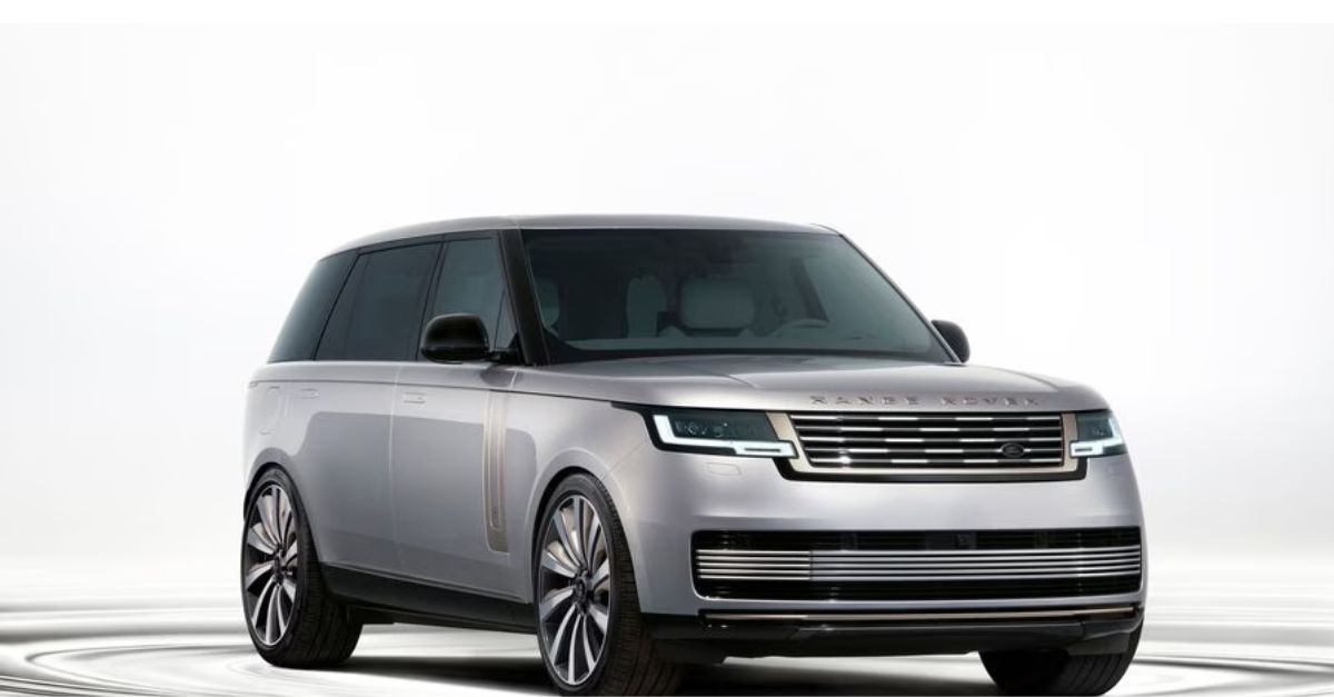 Range Rover SV Ultra Arrives in India With World's First Electrostatic Audio System: What's The Price?