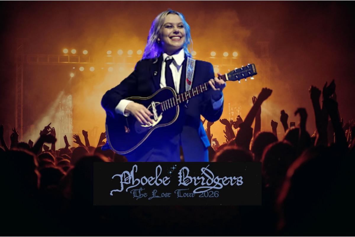 Enter to Win Tickets to see Phoebe Bridgers at Barclay’s Center September 25th