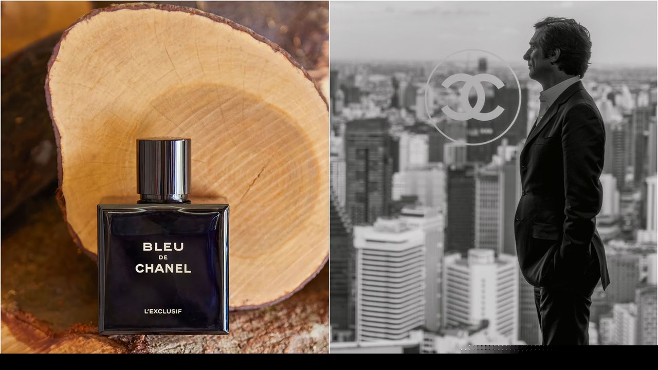 I tried the new Bleu de Chanel L’Exclusif perfume and here's why it's unlike any other conventional men’s perfumes