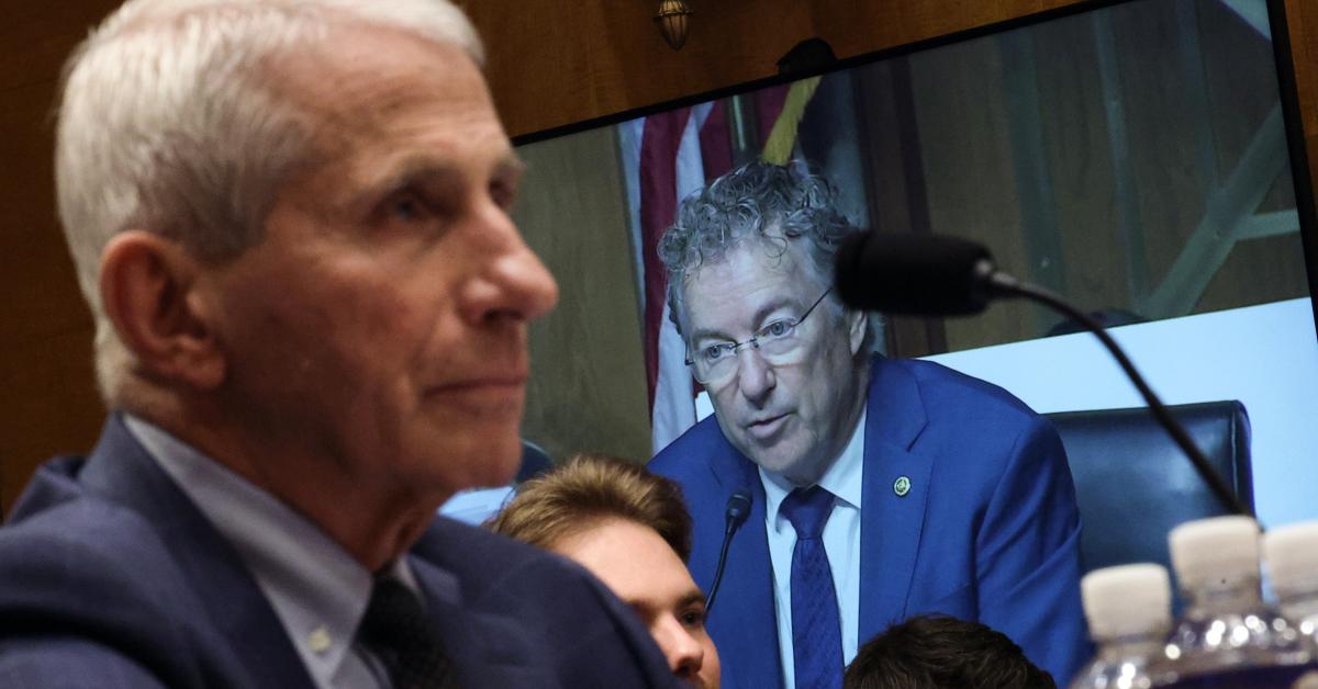 Senator Blumenthal accuses Paul of pursuing McCarthy-style campaign against Fauci