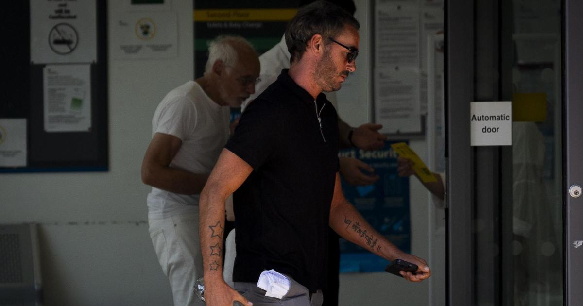 Former Celebrity Big Brother star admits drug driving in Essex