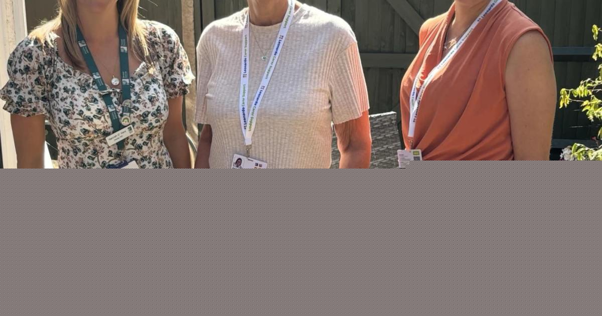 New partnerships help local hospice charity expand its Bereavement Café support