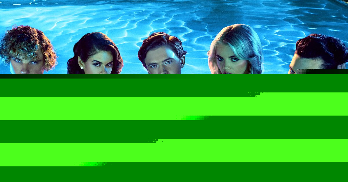 The Shards producers talk Ryan Murphy’s wild and dark new show and plans for multiple seasons from acclaimed novel
