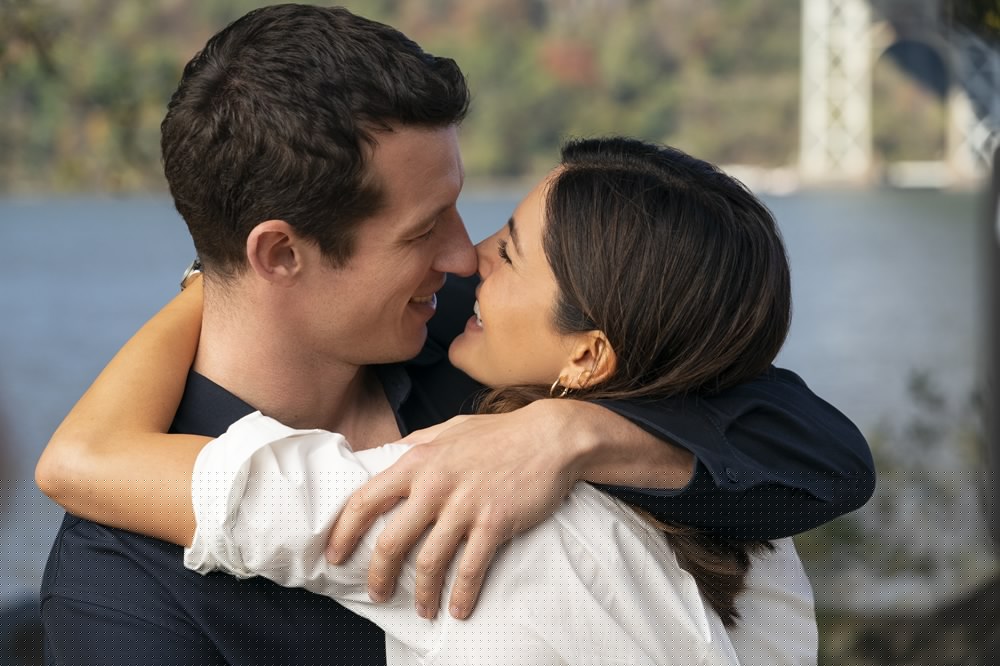Film Review: One Night Only; Monica Barbaro and Callum Turner ignite sweet, sexy, consistently witty rom-com