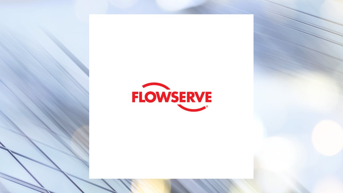 Flowserve (NYSE:FLS) Releases Earnings Results, Beats Estimates By $0.09 EPS