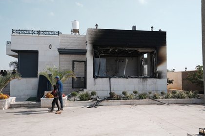 EU calls for accountability over settler attacks in occupied West Bank