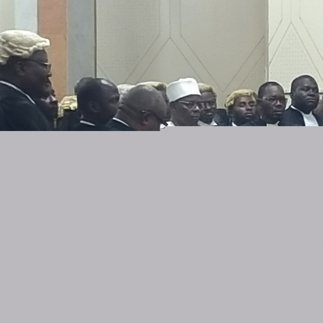 - Cameroun : un an après le rejet de Kamto, la démocratie en suspens