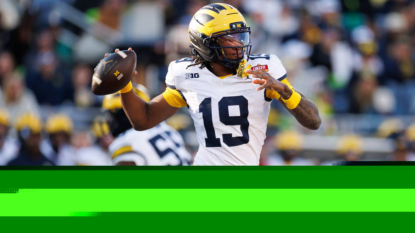 Opposing coaches offer harsh criticism of Bryce Underwood despite offseason buzz