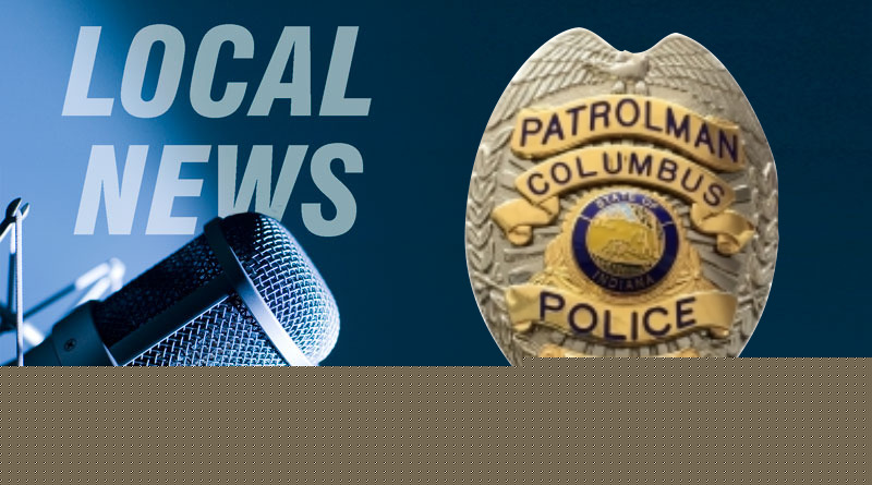 Columbus man arrested after chase through city