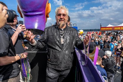 Guy Fieri shares plan to shake up culinary TV with new show