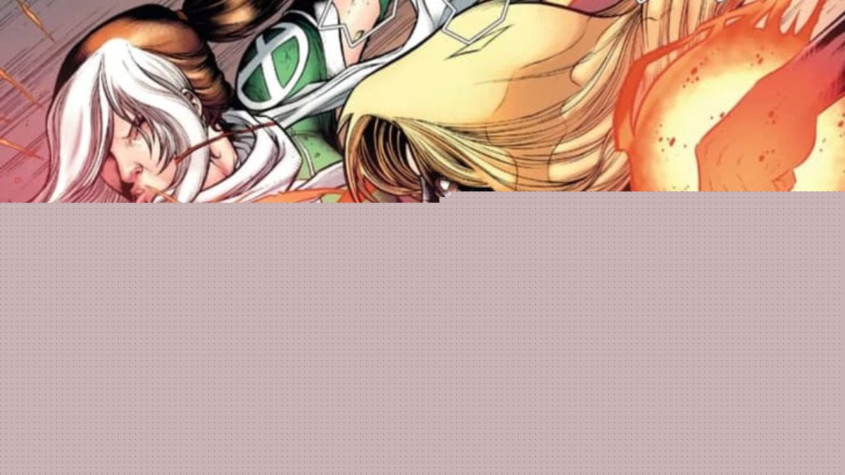 Comment on Here’s What Happened Between Captain Marvel & Rogue by Elfguy