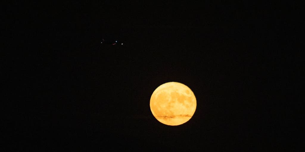 Here's how the Snow Moon could be impacted by this weekend's nor'easter storm