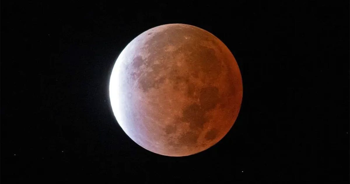 When Texans can catch a lunar eclipse in August