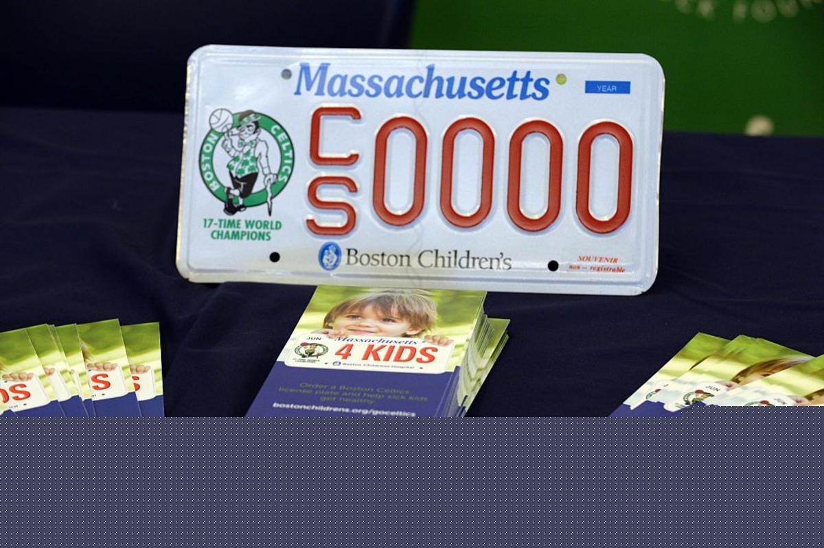 MA and 27 Other States Require Front-End License Plates