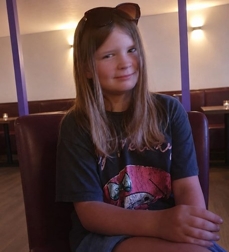 Police name 11-year-old girl who died near Gorebridge