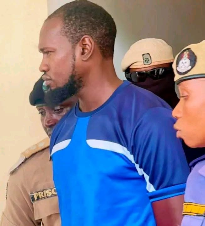 Alleged killer of Latrikunda German mechanic complains of poor detention conditions at Mile 2