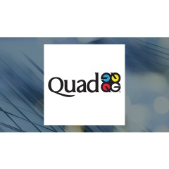 Quad Graphics (NYSE:QUAD) Stock Price Crosses Below 50-Day Moving Average   – Here’s What Happened
