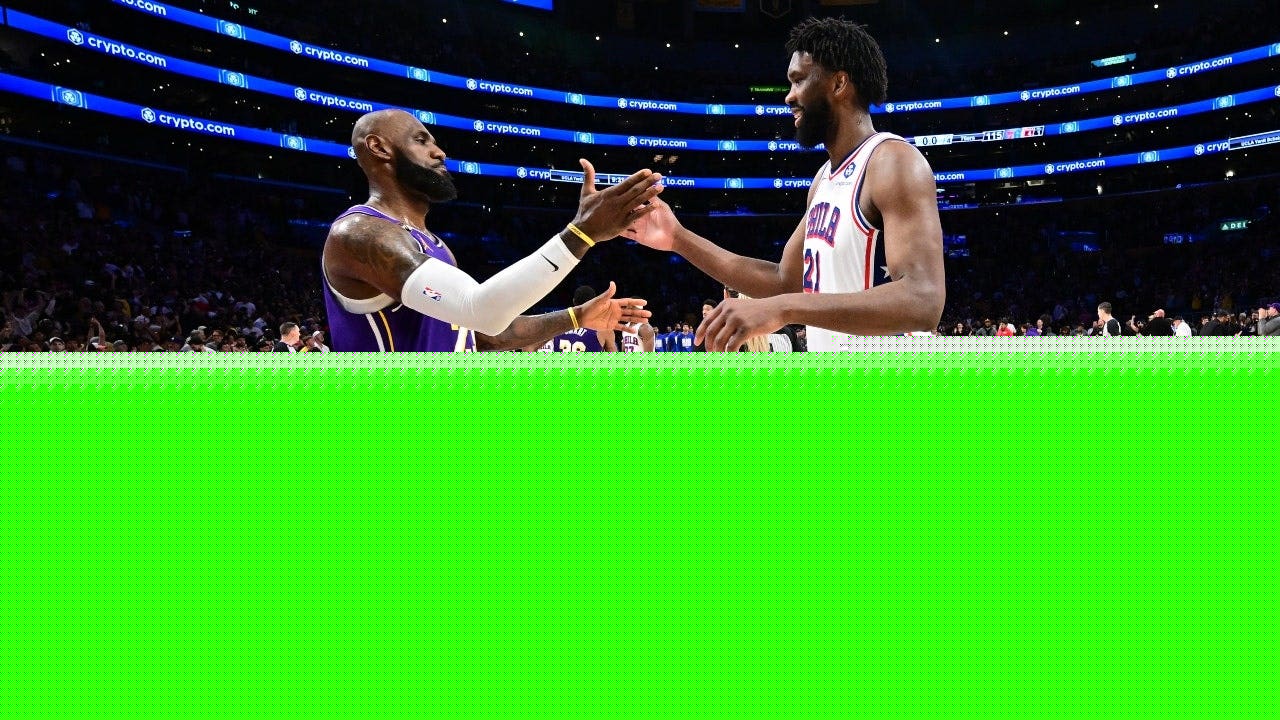 The 76ers jump to betting favorite out East after LeBron James takes his talents to Philadelphia