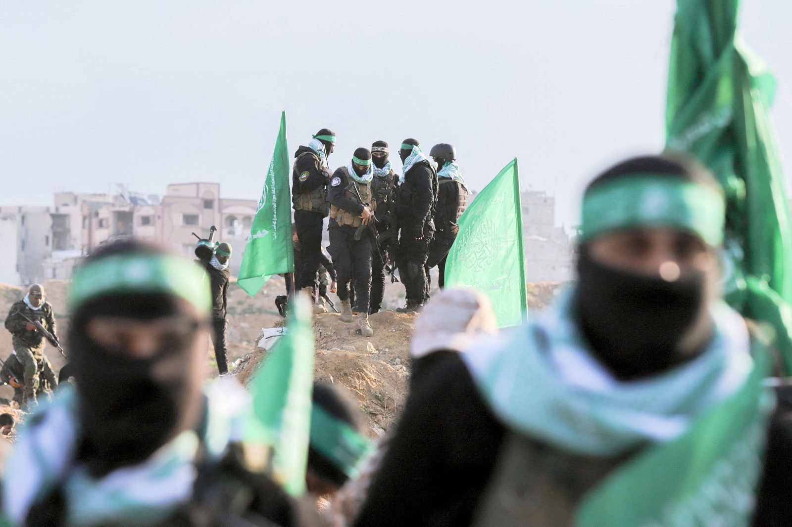 Israel and Hamas signal they are willing to move forward on Trump’s Gaza peace plan
