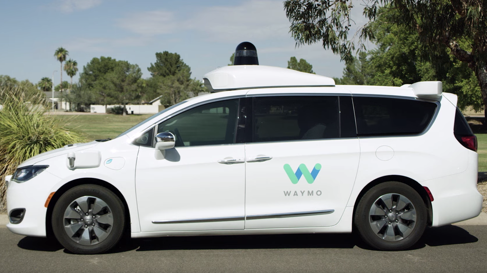 Comment on Waymo Hits Child in Santa Monica by gary oblock